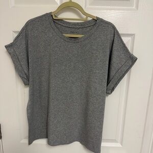 Banana Republic Gray Top
